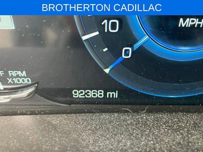 2016 Cadillac CT6 Premium Luxury AWD