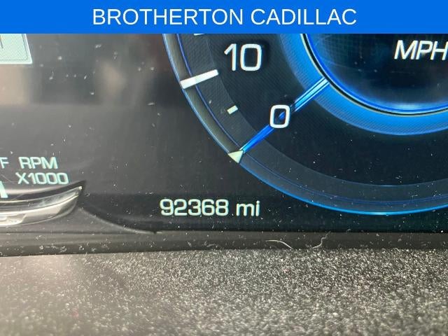 2016 Cadillac CT6 Premium Luxury AWD