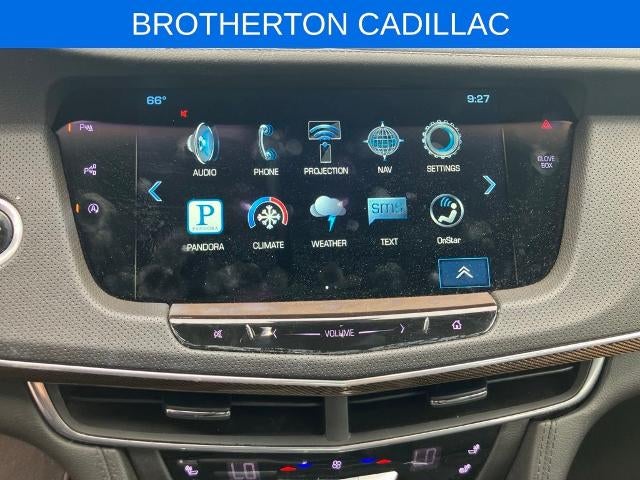 2016 Cadillac CT6 Premium Luxury AWD