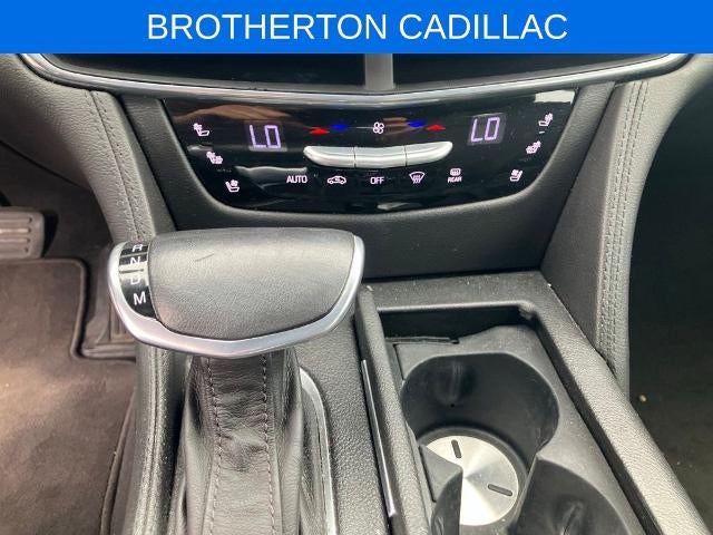 2016 Cadillac CT6 Premium Luxury AWD