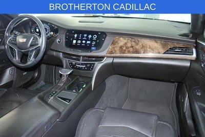 2016 Cadillac CT6 Premium Luxury AWD