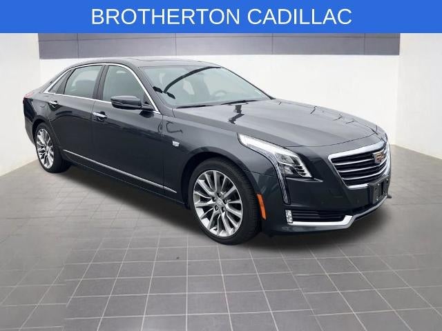 2016 Cadillac CT6 Premium Luxury AWD