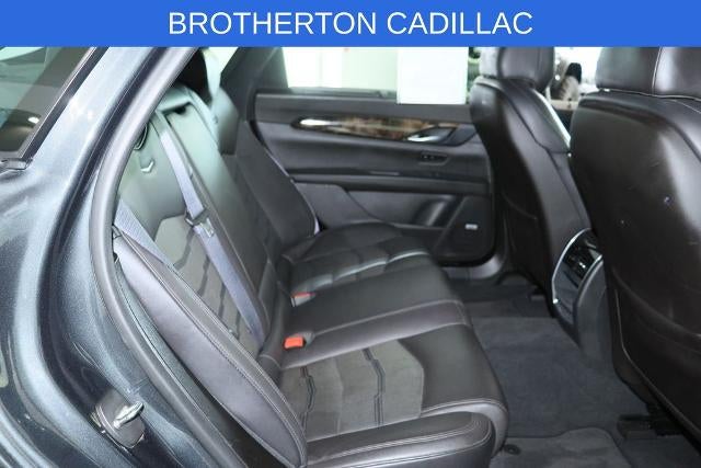2016 Cadillac CT6 Premium Luxury AWD
