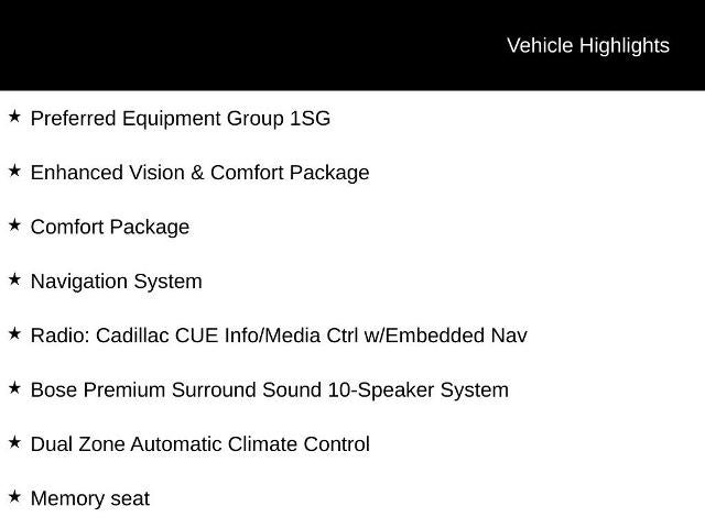 2016 Cadillac CT6 Premium Luxury AWD