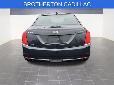 2016 Cadillac CT6 Premium Luxury AWD