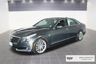2016 Cadillac CT6 Premium Luxury AWD