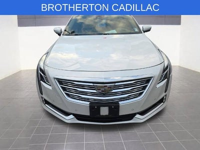 2017 Cadillac CT6 Platinum AWD