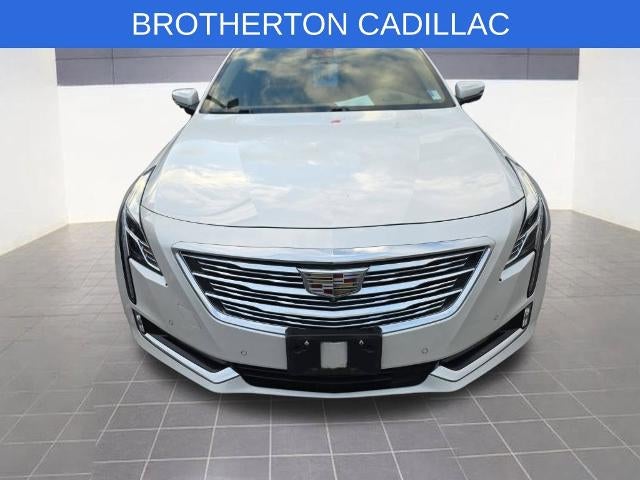 2017 Cadillac CT6 Platinum AWD