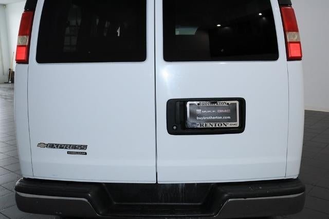 2013 Chevrolet Express Passenger 2500 LT