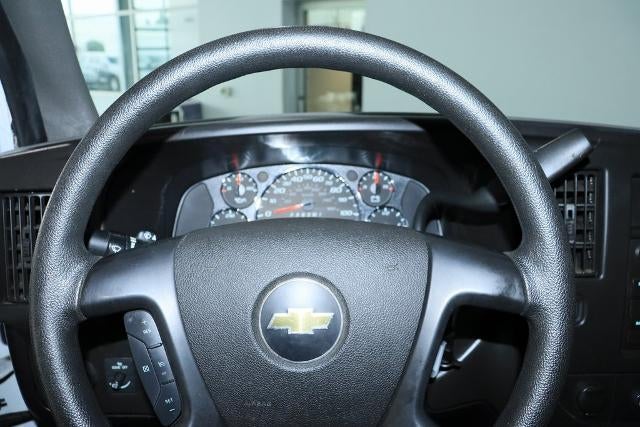 2013 Chevrolet Express Passenger 2500 LT