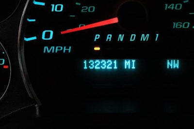 2013 Chevrolet Express Passenger 2500 LT