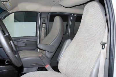 2013 Chevrolet Express Passenger 2500 LT