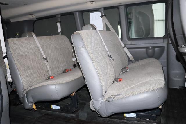 2013 Chevrolet Express Passenger 2500 LT