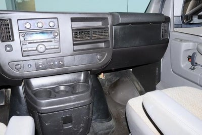 2013 Chevrolet Express Passenger 2500 LT