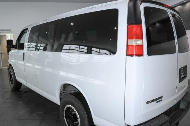 2013 Chevrolet Express Passenger 2500 LT