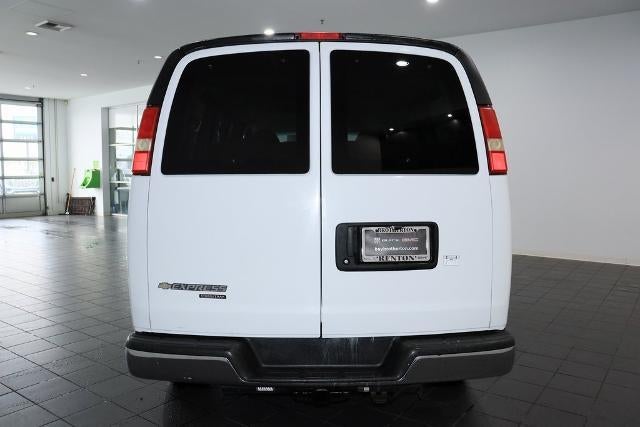 2013 Chevrolet Express Passenger 2500 LT