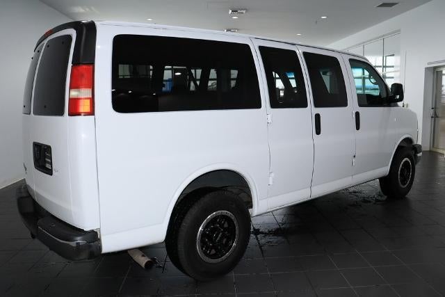 2013 Chevrolet Express Passenger 2500 LT