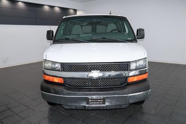 2013 Chevrolet Express Passenger 2500 LT