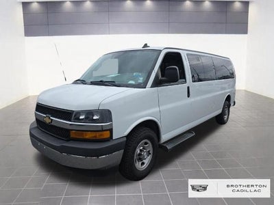 2019 Chevrolet Express Passenger 3500 LT