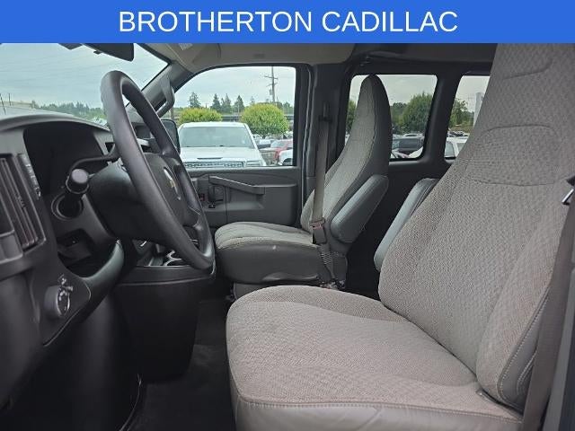 2019 Chevrolet Express Passenger 3500 LT
