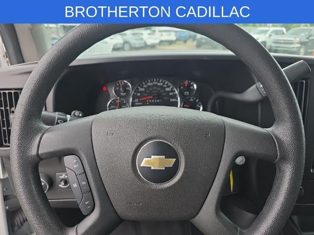 2019 Chevrolet Express Passenger 3500 LT