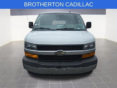 2019 Chevrolet Express Passenger 3500 LT