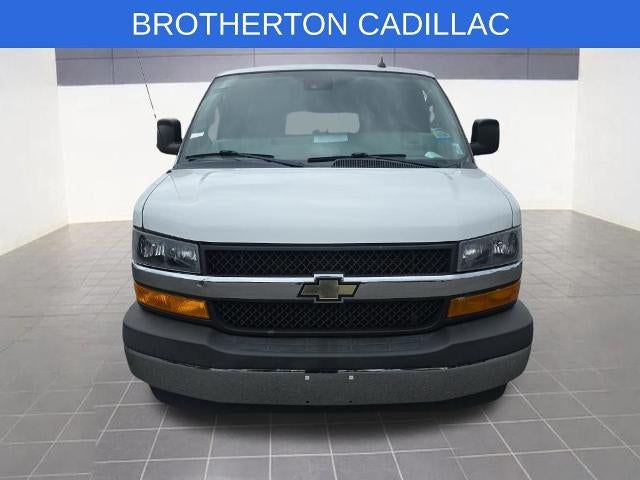 2019 Chevrolet Express Passenger 3500 LT