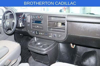 2019 Chevrolet Express Passenger 3500 LT