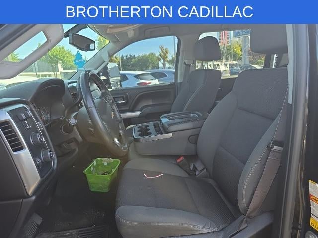 2015 Chevrolet Silverado 2500 HD LT