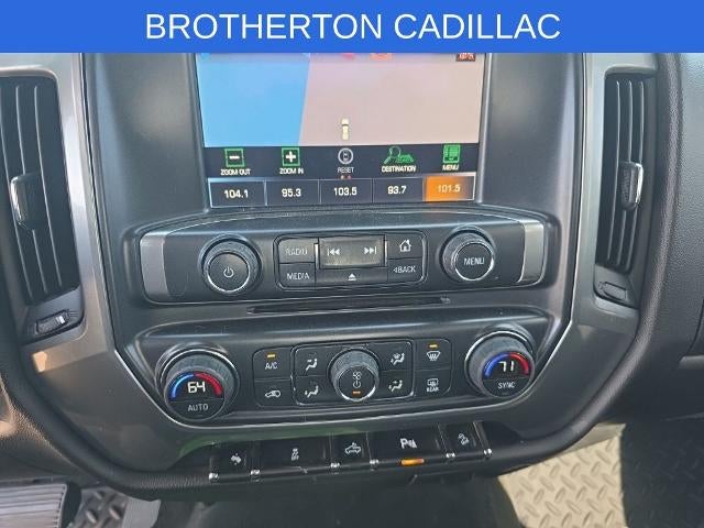 2015 Chevrolet Silverado 2500 HD LT