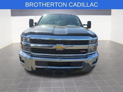 2015 Chevrolet Silverado 2500 HD LT