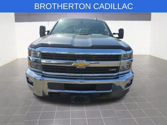 2015 Chevrolet Silverado 2500 HD LT