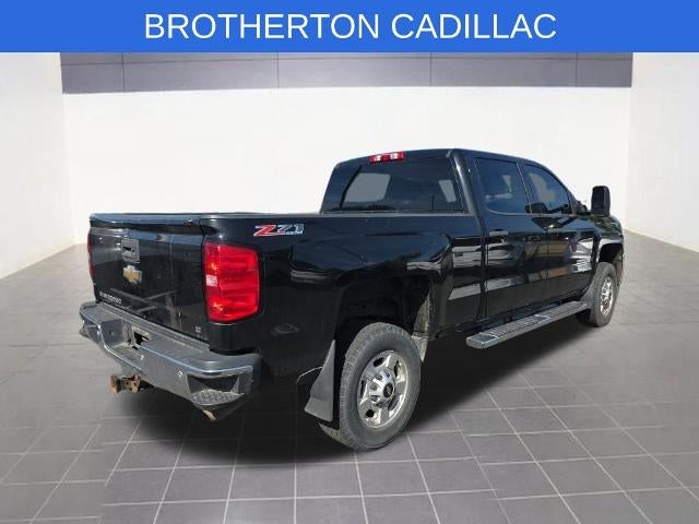 2015 Chevrolet Silverado 2500 HD LT