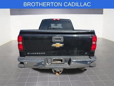 2015 Chevrolet Silverado 2500 HD LT