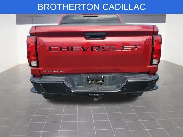 2023 Chevrolet Colorado 4WD Trail Boss