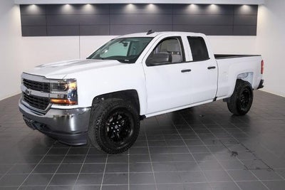 2017 Chevrolet Silverado 1500 Work Truck