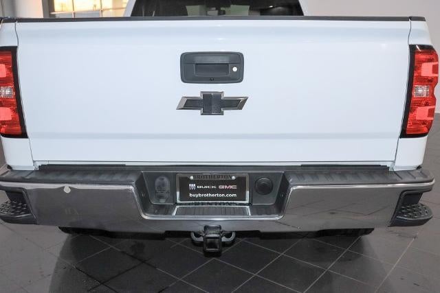 2017 Chevrolet Silverado 1500 Work Truck