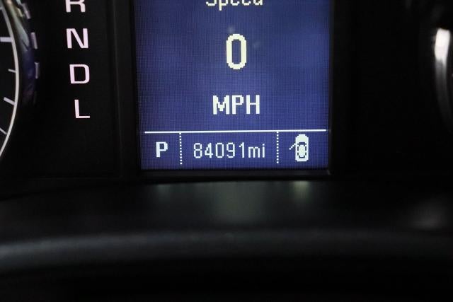 2017 Chevrolet Silverado 1500 Work Truck