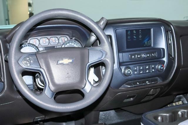 2017 Chevrolet Silverado 1500 Work Truck