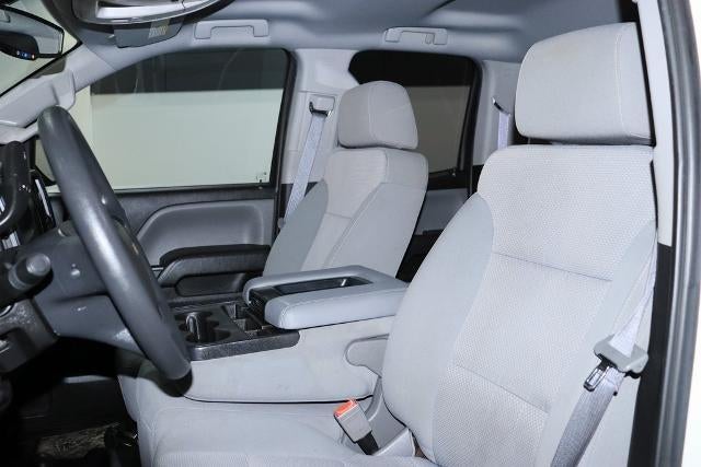 2017 Chevrolet Silverado 1500 Work Truck