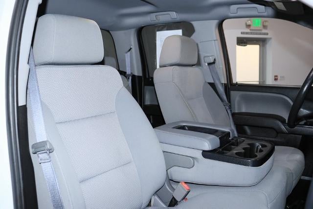 2017 Chevrolet Silverado 1500 Work Truck