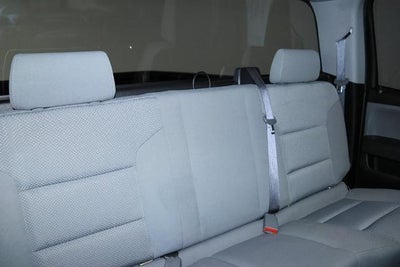 2017 Chevrolet Silverado 1500 Work Truck