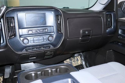 2017 Chevrolet Silverado 1500 Work Truck