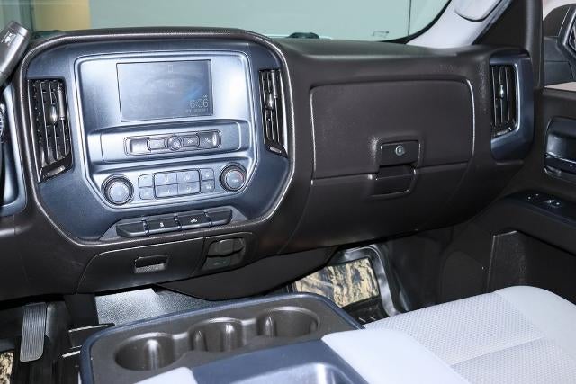 2017 Chevrolet Silverado 1500 Work Truck