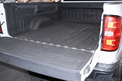 2017 Chevrolet Silverado 1500 Work Truck