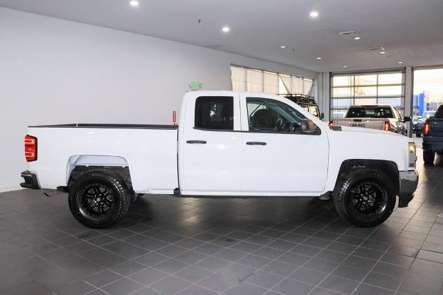 2017 Chevrolet Silverado 1500 Work Truck