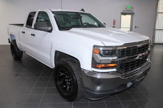 2017 Chevrolet Silverado 1500 Work Truck