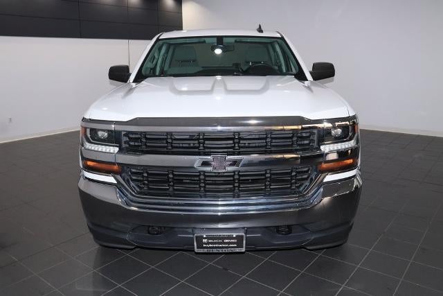 2017 Chevrolet Silverado 1500 Work Truck
