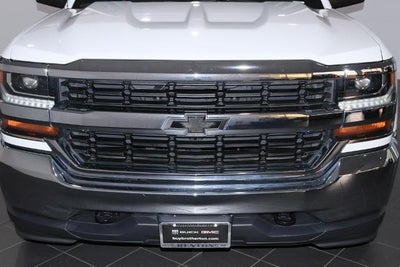 2017 Chevrolet Silverado 1500 Work Truck