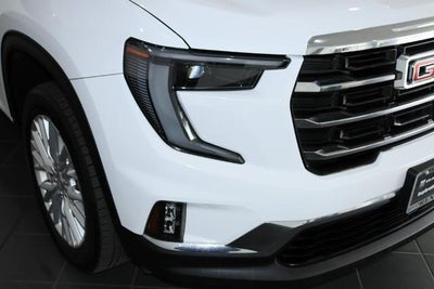 2024 GMC Acadia AWD Elevation